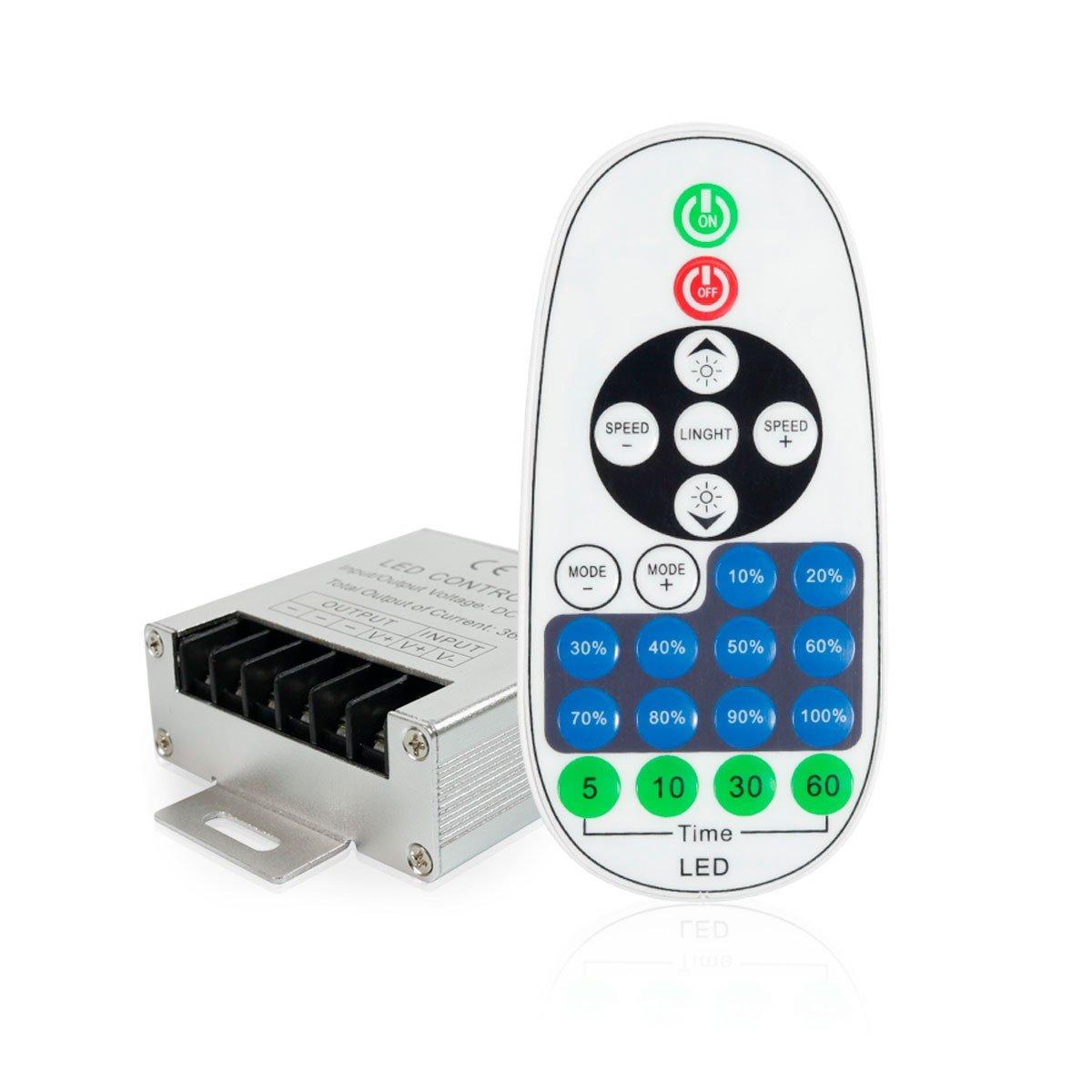 Радіо димер Biom RF OEM 36A-RF-23 36A 12-24V 1 zone 10021