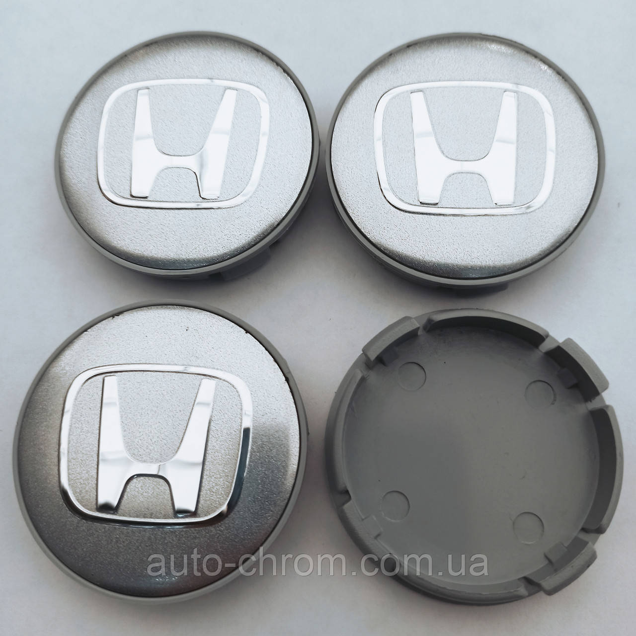 Ковпачки в диски Honda 55-59 мм, фото 1