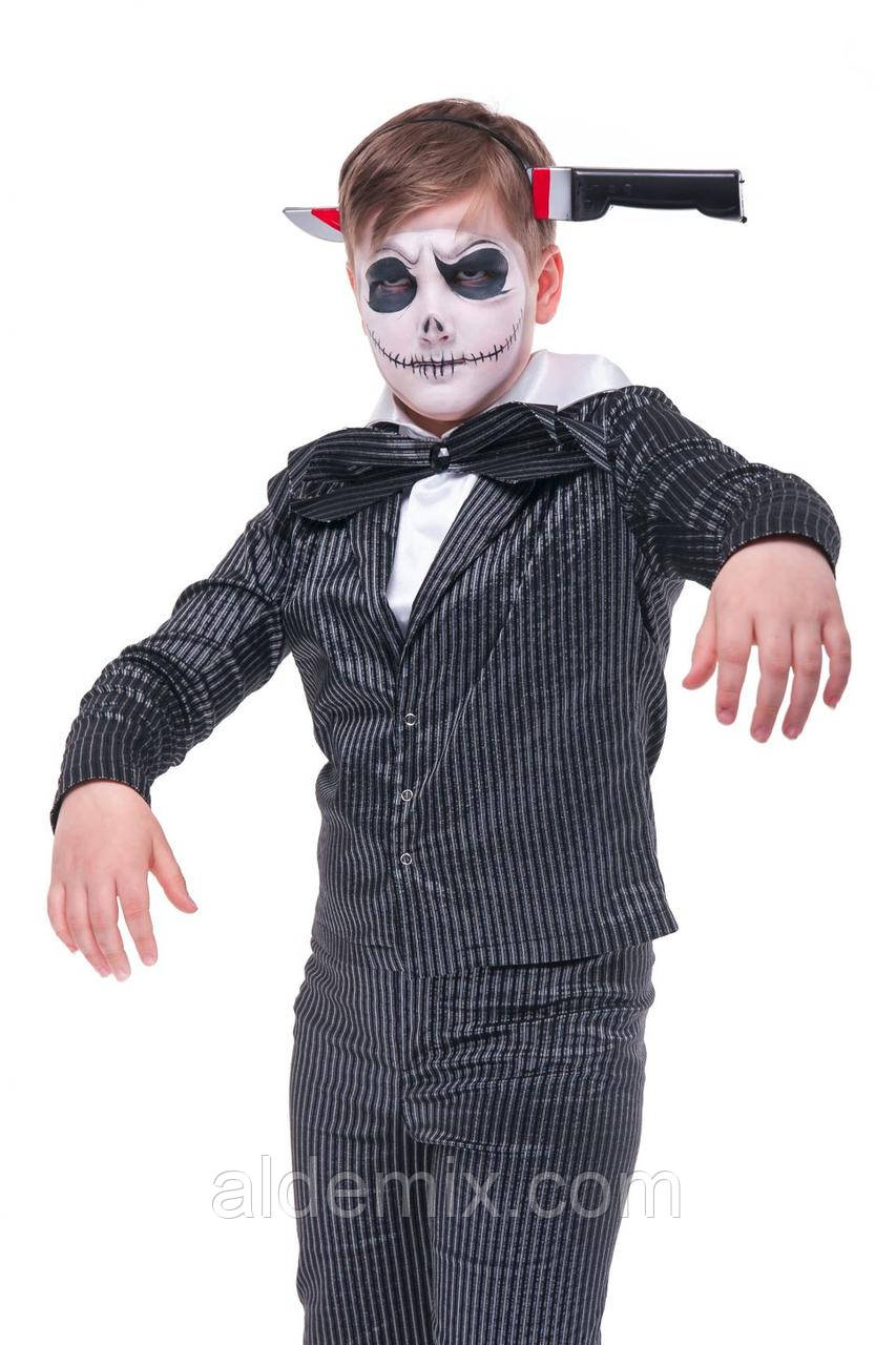 "Мертвий наречений" карнавальний костюм для хлопчика - фото 5 - id-p1288742204