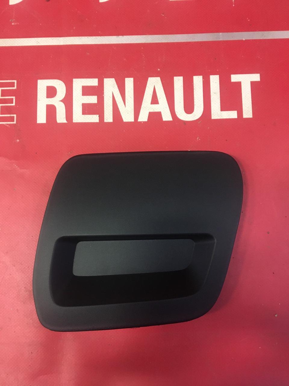 Заглушка права буксировочного крюка Renault Duster 2 (original)-FP 925 5651
