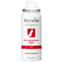 Краплі для нігтів із захистом від грибкових інфекцій AllPresan №7