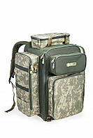Рюкзак Mivardi CamoCODE Cube XL