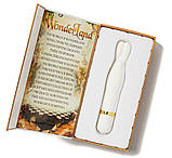 Класичний вібратор в формі кролика з Аліси з країни чудес WonderLand The White Wabbit, фото 5