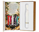 Класичний вібратор в формі кролика з Аліси з країни чудес WonderLand The White Wabbit, фото 6