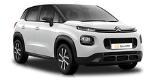 Захист двигуна на Citroen С3 Aircross (з 2017 --)