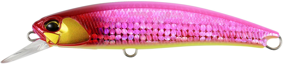Воблер DUO Realis Fangbait 100SR 100mm 15.7 g AQA3613 Juliana Pink, фото 1