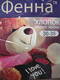 Дитячі махрові термошкарпетки "Фена". р. 30-35. Хлопчик, фото 7
