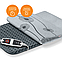 Електрична грілка Beurer HK 125 Grey, фото 3