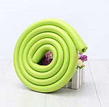 Захисна стрічка на скляний стіл - салатова (03094), фото 2