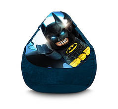 Крісло мішок "Lego Batman" Флок