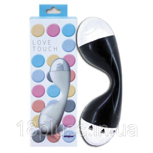 Кліторальний вібратор Distra Love Touch – ніжна насолода для особливих моментів, фото 1