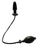 Анальна пробка-розширювач Fanny Hill Inflatable and Vibrating Butt Plug, фото 3