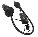 Анальна пробка-розширювач Fanny Hill Inflatable and Vibrating Butt Plug, фото 4