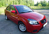 Протитуманні фари Kia Rio 2010 -2011, фото 2