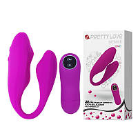 Pretty Love Bernie Stimulator with Vibration