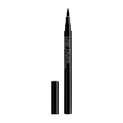 Підводка-фломастер для очей Bourjois Liner Feutre Ультра Чорна 0.8 мл, фото 1