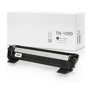 Сумісний Картридж Brother TN-1090 (TN1090), 1.500 стор., аналог від Gravitone (GTB-CRG-TN-1090-BK)