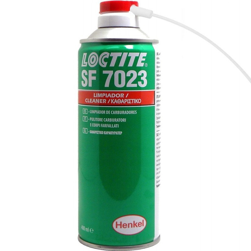 Очисник карбюратора LOCTITE SF 7023 400 мл