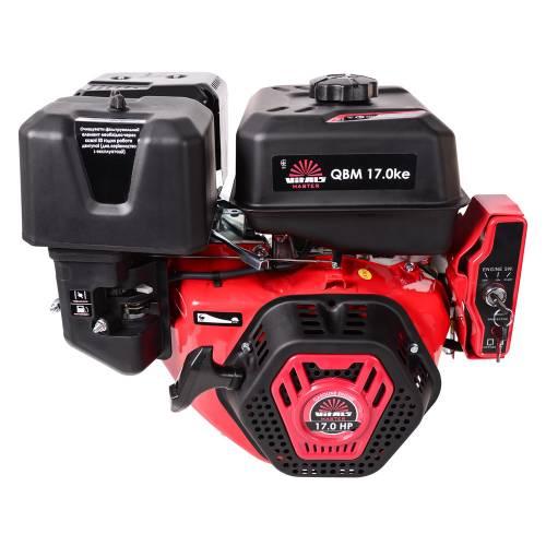 Двигун бензиновий Vitals Master QBM 17.0 ke, фото 1