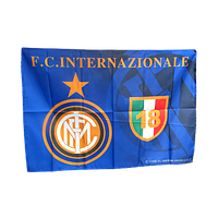 Банер прапор футбольного клубу FC Inter Milan