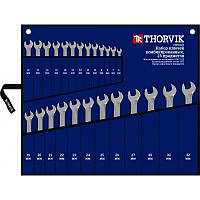 Набор ключей комбинированных в сумке 6-32 мм, 25 предметов Thorvik CWS0025