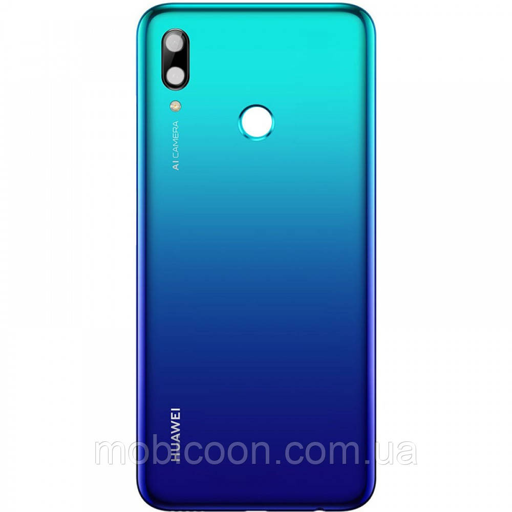 Задня кришка Huawei P Smart 2019 Blue OR, фото 1