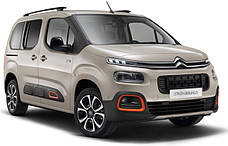 Захист двигуна на Citroen Berlingo (з 2018 --)