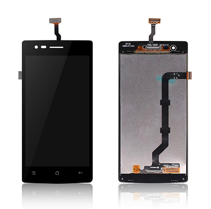 Дисплей + сенсор для Oppo A31T / A31U / A31C Black, фото 1
