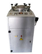Стерилізатор паровий M0-ST-75-VA-05 75 л вертикальний автоматичний, 6 кВт, фото 2