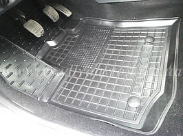 Килимки на DACIA DOKKER