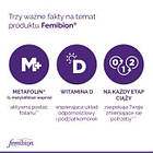 Femibion 0, Планування вагітності, 28 таблеток, фото 3