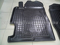 Водійський коврик FAW Besturn B50 ( AVTO-GUMM)