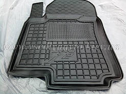 Водійський коврик в салон для JAC J2 (AVTO-GUMM)