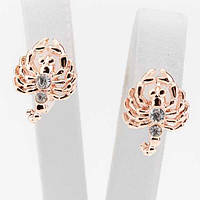 Сережки Скорпіони