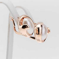 Сережки Перли