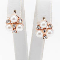 Сережки Ягоди