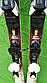 Гірські лижі бу Movement Silk 147 см карвінг, універсал, фото 3