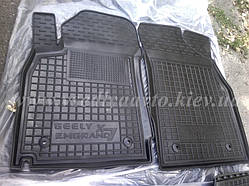 Передні килимки Geely Emgrand X7 2013- (Avto-gumm)