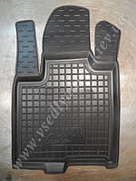 Килимки в салон LANCIA Ypsilon 2013- (Автогум AVTO-GUMM)