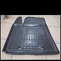 Водійський коврик в салон HYUNDAI i10 з 2014 р. (AVTO-GUMM)