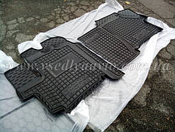 Килимки в салон CITROEN Jumper/Boxer/Ducato 2007 р. (AVTO-GUMM)
