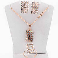 Набір Прямокутник у Стразах