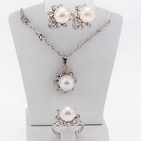 Набір Перл у Стразах