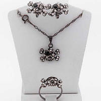 Набір Черепа в Стразах