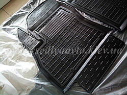 Водійський коврик в салон CITROЕN Nemo (AVTO-GUMM)