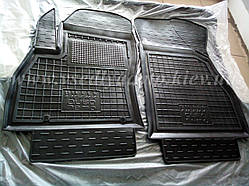 Передні килимки CITROЕN Nemo (AVTO-GUMM)