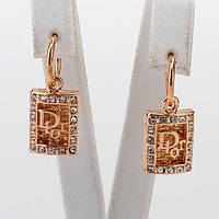 Сережки Di Прямокутники