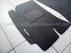 Водійський коврик ворсовий CHEVROLET Evanda/Epica