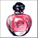 Poison Girl парфумована вода 100 ml. (Жіночі Пуазон Герл), фото 3