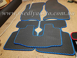 Килимки в салон FORD Mondeo 3 (2000-2007) (EVA)